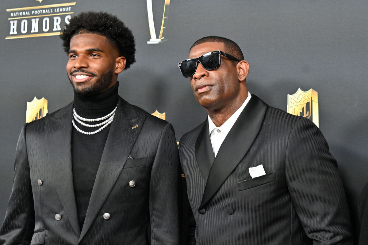 Coach Prime Delivers Strong Message as Son Shedeur Sanders Addresses Speeding Incident