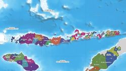 NTT Bergeser? Kabupaten Luas 1.109,16 Km² Ini Akan Pindah ke Provinsi Baru