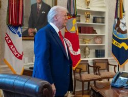 Pemimpin G7 Tekan Trump Hentikan Perang Dagang Pemimpin G7 Tekan Trump Hentikan Perang Dagang