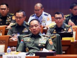 Indonesia Ingin Damai? Panglima TNI: Kesiapsiagaan Itu Penting! Indonesia Ingin Damai? Panglima TNI: Kesiapsiagaan Itu Penting!