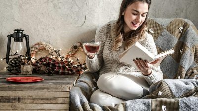 Your New Hideaway: Small Enough to Fit on a Shelf