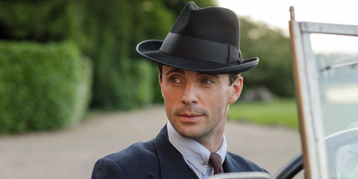 How Matthew Goode’s “Downton Abbey” Role Cost Him the Bond Gig