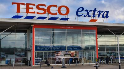 Tesco shoppers ‘horrified’ over supermarket’s new AI feature in aisles