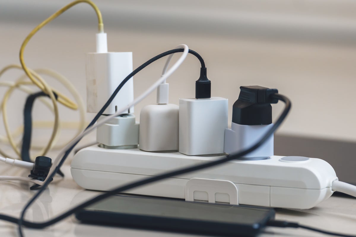 Should You Leave Chargers Plugged In? An Expert Weighs In