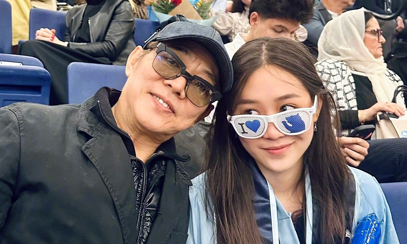 Jet Li Silences Death Rumors with Joyful Family Time in New York