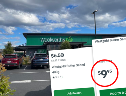 Woolworths Addresses Pricing Snafu as Rivals Suffer Woolworths Addresses Pricing Snafu as Rivals Suffer