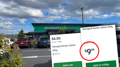 Woolworths Addresses Pricing Snafu as Rivals Suffer