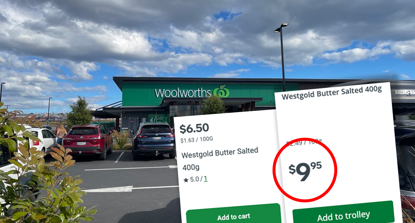 Woolworths Addresses Pricing Snafu as Rivals Suffer