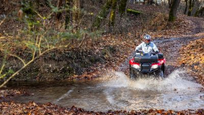 Honda’s Latest ATV Updates: All the Details You Need