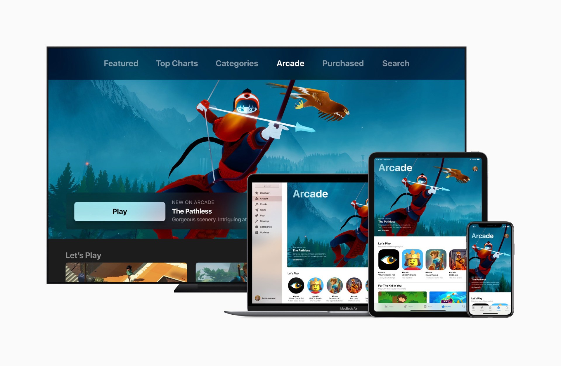 Apple Unveils New Gaming App to Challenge Switch 2 Launch
