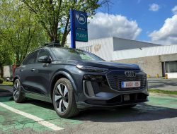 Audi Q6 e-tron: Powerhouse Performance Gets a Major Boost Audi Q6 e-tron: Powerhouse Performance Gets a Major Boost