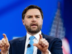 JD Vance Tackles Immigration: Insights from the Politics Desk