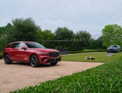 Genesis GV70 Crowned ‘Top Premium SUV’ in North American Market Genesis GV70 Crowned ‘Top Premium SUV’ in North American Market