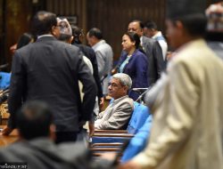 House Meeting Halted Once More as Deadlock Persists Over Visit Visa Scandal House Meeting Halted Once More as Deadlock Persists Over Visit Visa Scandal