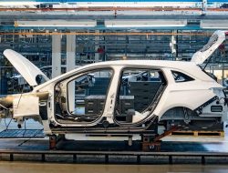 UK Car Production Plummets in April: International Edition UK Car Production Plummets in April: International Edition