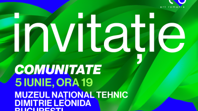 Neo Art Connect (NAC) – 3rd Edition: Blending Art, Science, and Community at the Dimitrie Leonida National Technical Museum
