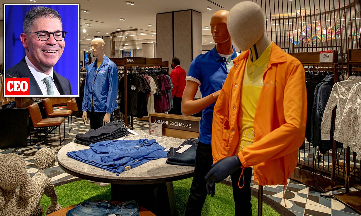 U.S. Retail Giant Warns: Tariff Worst-Case Scenario Unfolding