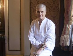 Italian Designer Maria Grazia Chiuri Steps Down From Dior Italian Designer Maria Grazia Chiuri Steps Down From Dior