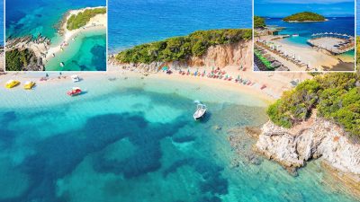 Discover the ‘Maldives of Europe’: Cheap Flights, £2 Pints, and Crystal-Clear Seas Await