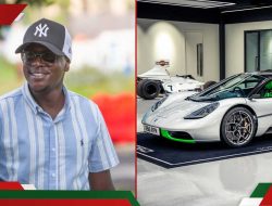 Earl Karanja: Award-Winning Auto Journalist Reflects on Remarkable Career as KSh 732M Supercar Sells