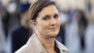Italian Feminist Designer Maria Grazia Chiuri Departs From Dior