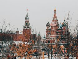 Europe Is ‘Indirectly at War’ With Russia, Kremlin Blasts