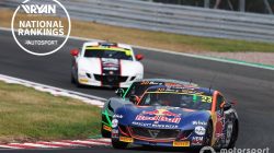 Coronel Surges to Second Place in Nation’s Ryan Motorsports Insurance Auto Racing Rankings