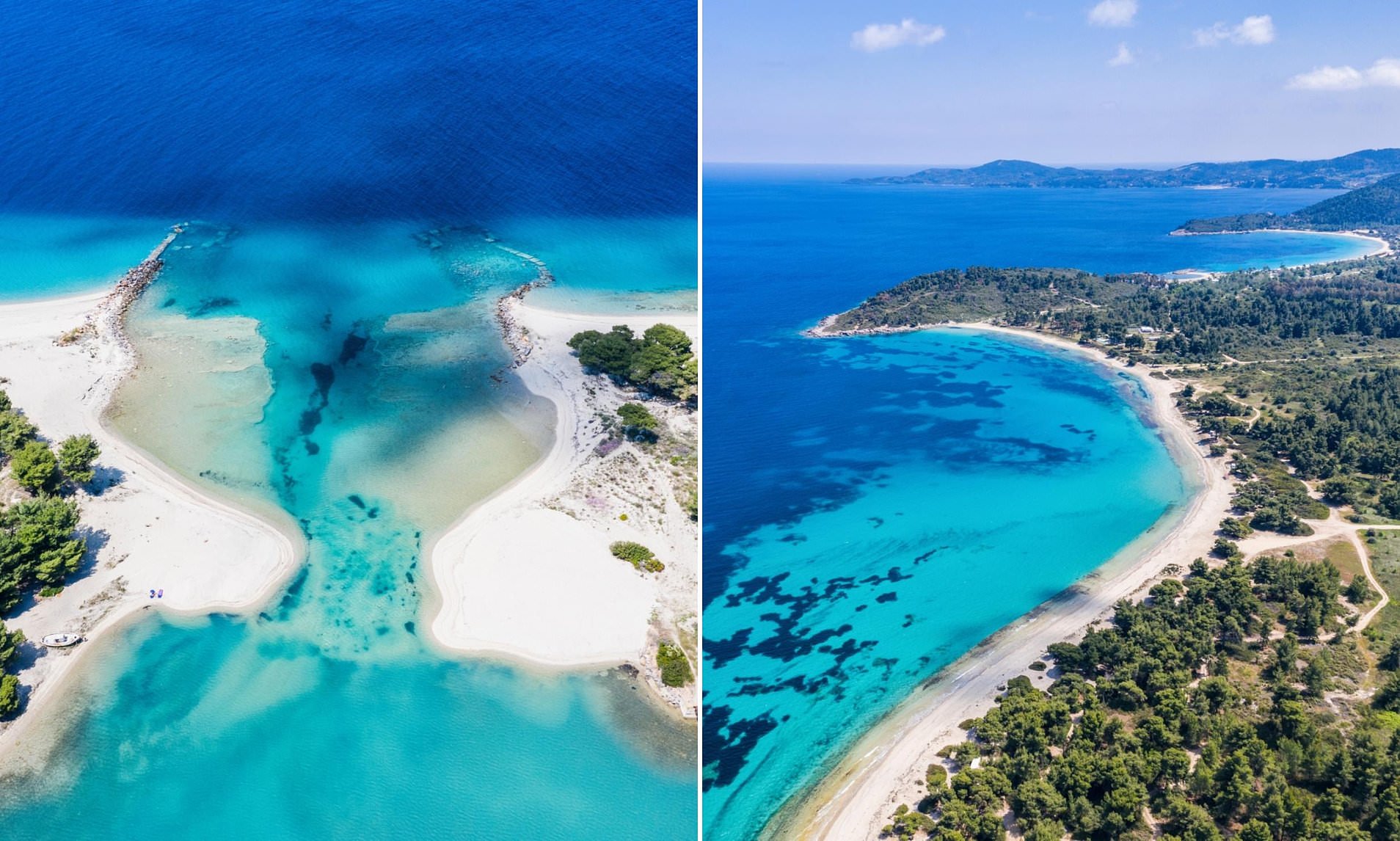 Greece’s Enchanting Beach with a Magical Blue Lagoon Reigns Supreme as Best in Europe
