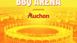 Auchan Joins Forces with Europe’s Biggest Barbecue Bash: GRILLFEST BBQ ARENA 2025