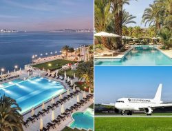 Travel Like a Kardashian: Exclusive European Jet Tour Starts at Just £600 Per Day!