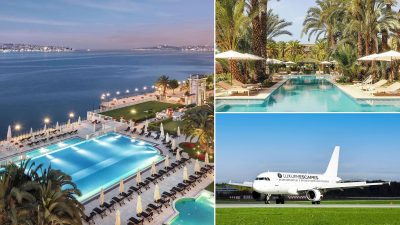 Travel Like a Kardashian: Exclusive European Jet Tour Starts at Just £600 Per Day!