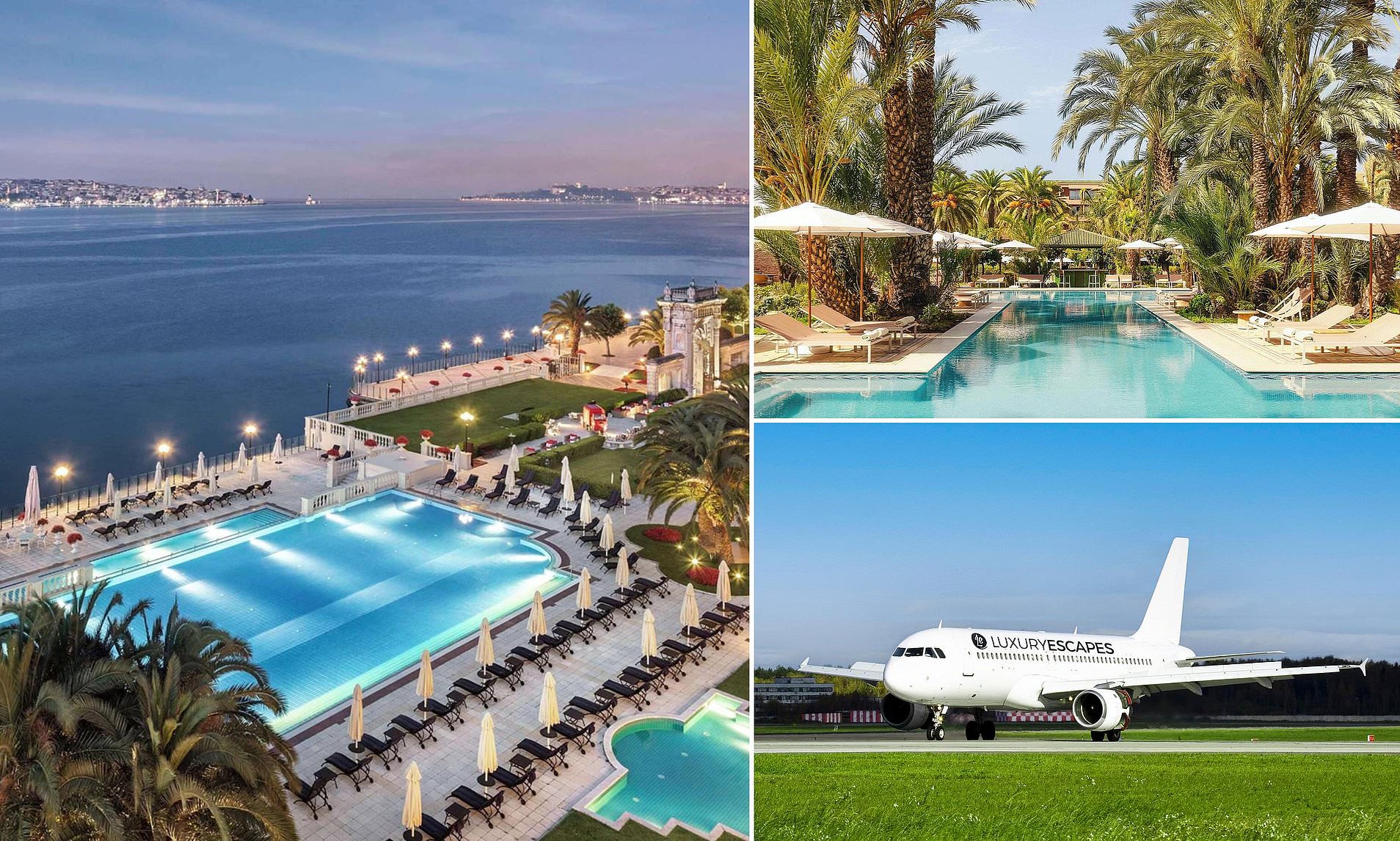 Travel Like a Kardashian: Exclusive European Jet Tour Starts at Just £600 Per Day!