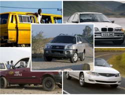 Top Tokunbo Cars for Under ₦4M