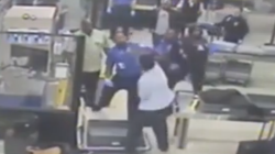 Traveler’s Abrupt Attack Sparks Chaos: Brawl Erupts at Florida Airport