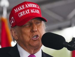 ‘Chicken TACO’: Not even Trump’s ‘traveling crew of sycophants’ can hide the truth about his policies