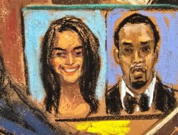 Assistant Alleges Rape by Sean Combs: “He Could Never Refuse Me Anything”