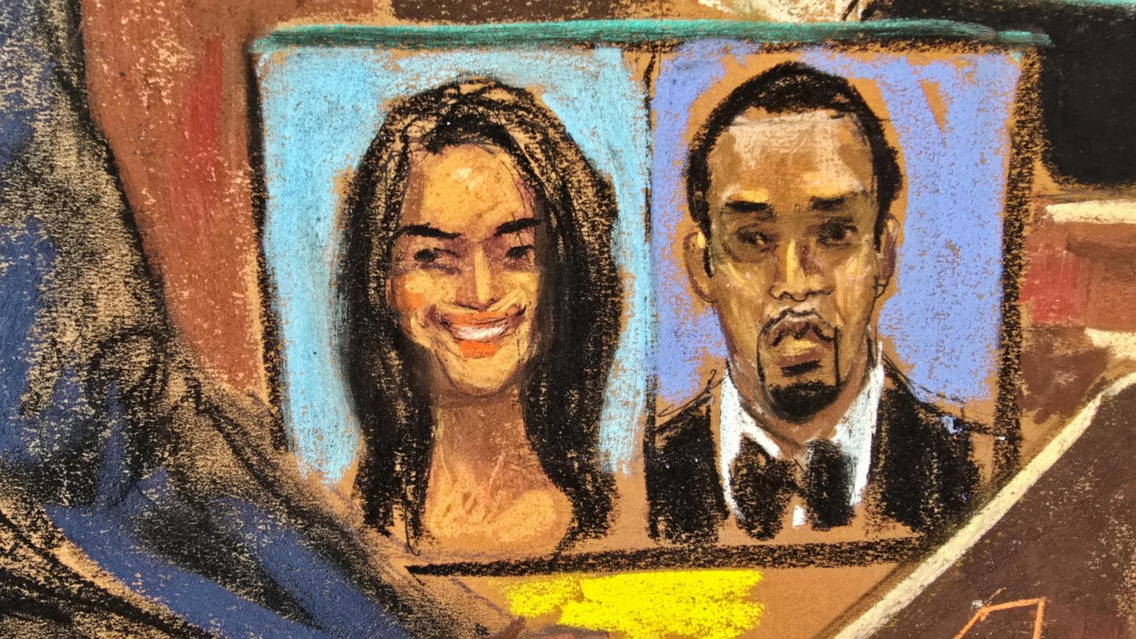 Assistant Alleges Rape by Sean Combs: “He Could Never Refuse Me Anything”