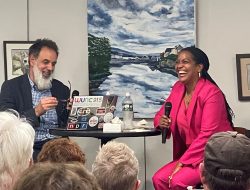 Jahana Hayes on a Potential Second Term for Trump: “Everything Feels Urgent”