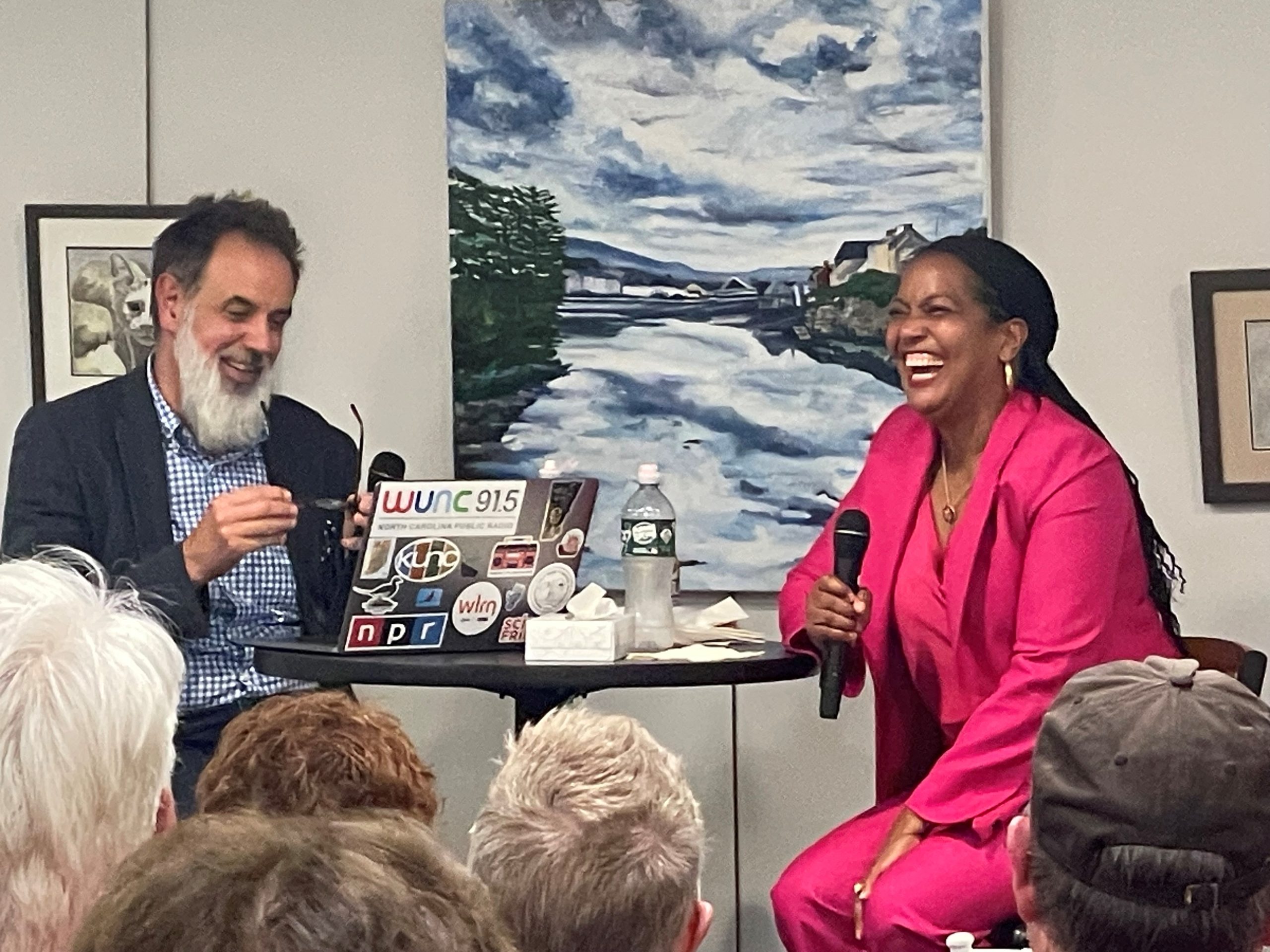 Jahana Hayes on a Potential Second Term for Trump: “Everything Feels Urgent”