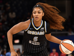 Angel Reese’s Teammate Rocks Bold Fashion Trend Ahead of Sky-Liberty Showdown Angel Reese’s Teammate Rocks Bold Fashion Trend Ahead of Sky-Liberty Showdown
