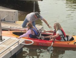 New Recreation Upgrades on Erie Canal Offer Inclusive Opportunities for Disabled Community New Recreation Upgrades on Erie Canal Offer Inclusive Opportunities for Disabled Community