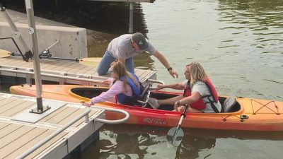 New Recreation Upgrades on Erie Canal Offer Inclusive Opportunities for Disabled Community