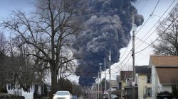 Regulator Failures Exposed After Toxic Train Derailment in Ohio, Advocate Claims
