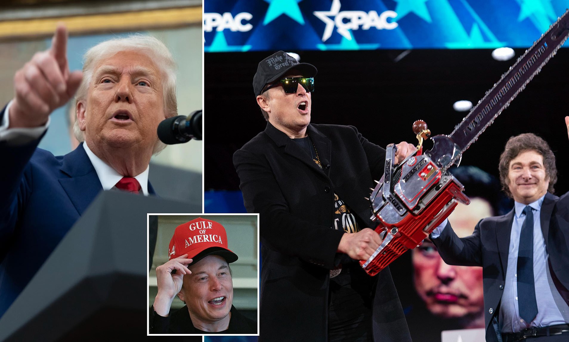 Trump Unveils Plan to Bid Farewell to ‘Terrific’ Musk at the White House
