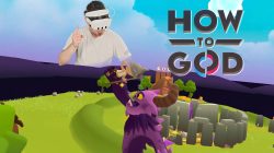 Meta Quest Brings Back Another Peter Molyneux Classic: Give Thanks!