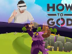 Meta Quest Brings Back Another Peter Molyneux Classic: Give Thanks! Meta Quest Brings Back Another Peter Molyneux Classic: Give Thanks!