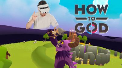 Meta Quest Brings Back Another Peter Molyneux Classic: Give Thanks!