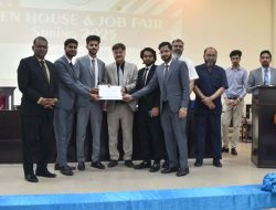 CUI Wah Campus Hosts Open House and Job Fair: Opportunities Await! CUI Wah Campus Hosts Open House and Job Fair: Opportunities Await!