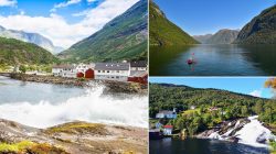 Europe’s Idyllic Village, Beloved by Tourists and Filmmakers, Faces Annihilation From “The World’s Tallest Tsunami”