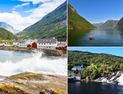Europe’s Idyllic Village, Beloved by Tourists and Filmmakers, Faces Annihilation From “The World’s Tallest Tsunami”